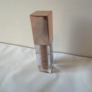 Kokie Cosmetics Crystal Fusion Liquid Eyeshadow Shimmer Metallic Rose GoldBronze